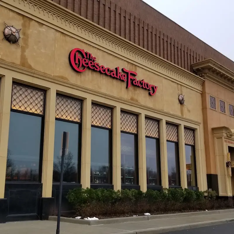 The Cheesecake Factory