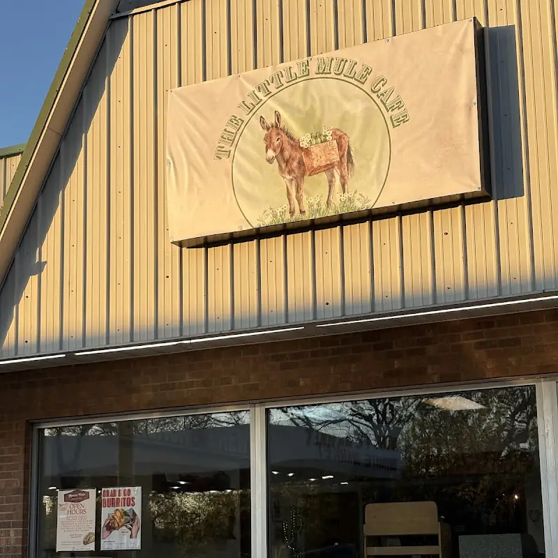 The Little Mule Cafe