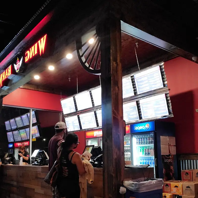 Wing Barn San Juan