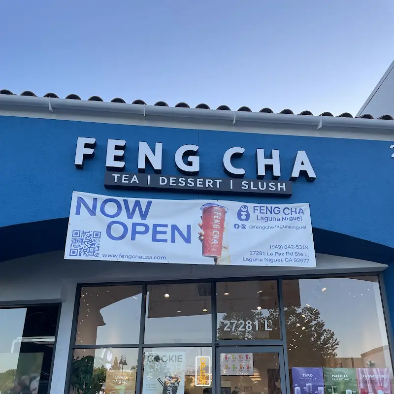 Feng Cha Teahouse - Laguna Niguel