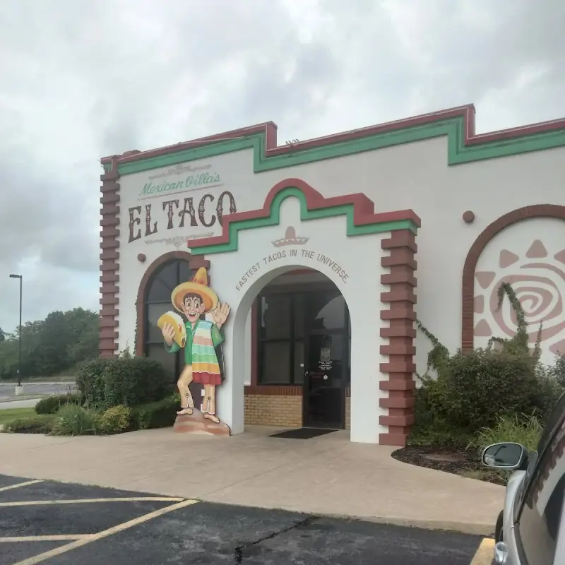 Mexican Villa El Taco