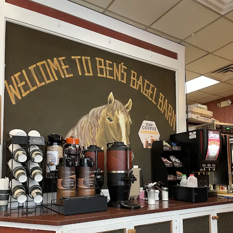 Ben's Bagel Barn