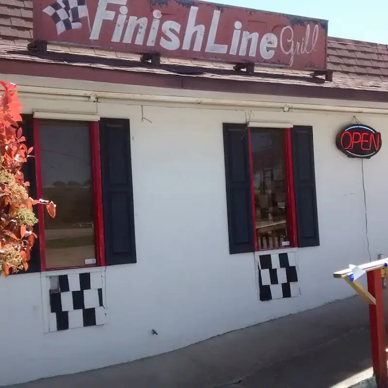 Finish Line Grill