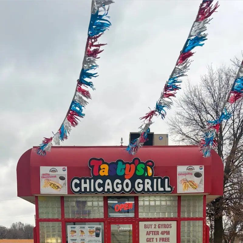 BBQ Gyro