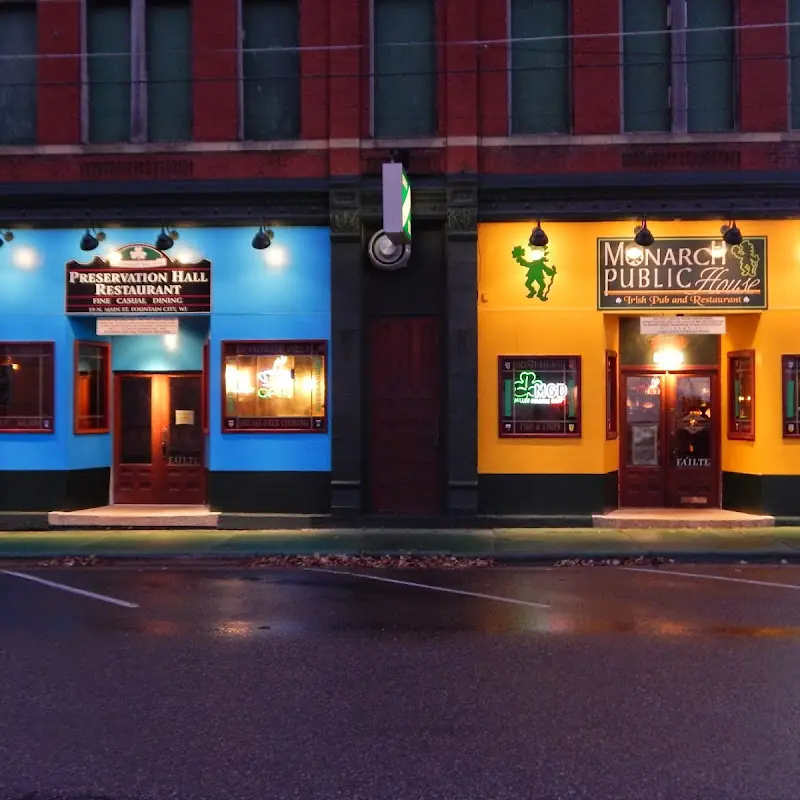 The Legendary Monarch Public House
