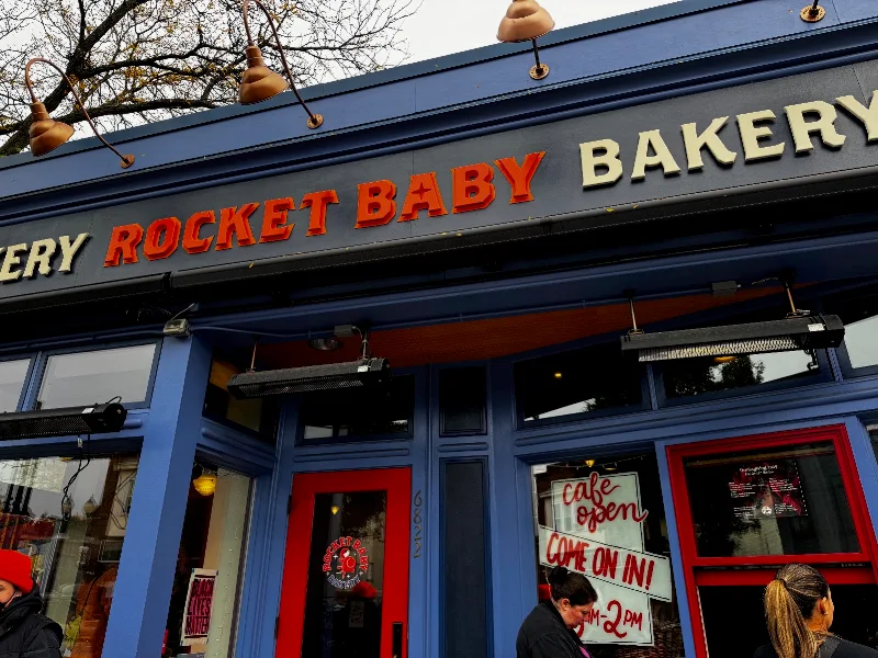 Rocket Baby Bakery