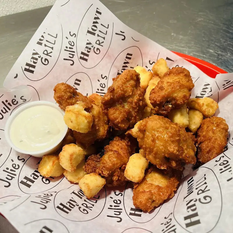 Julie’s Hay Town Grill