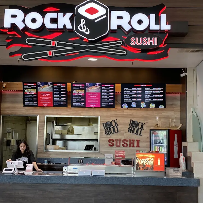 Rock & Roll Sushi