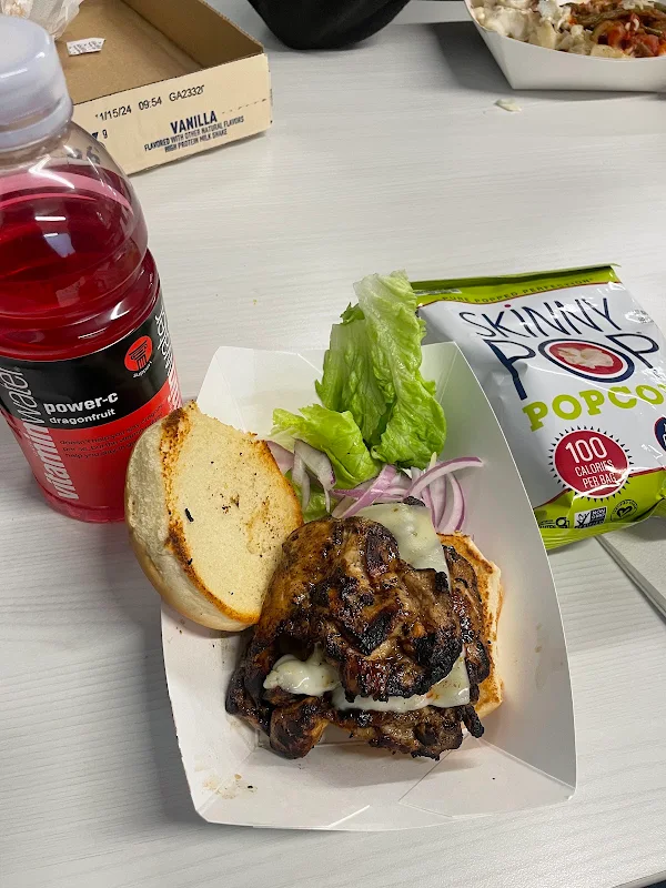 KP Ground Floor Cafeteria