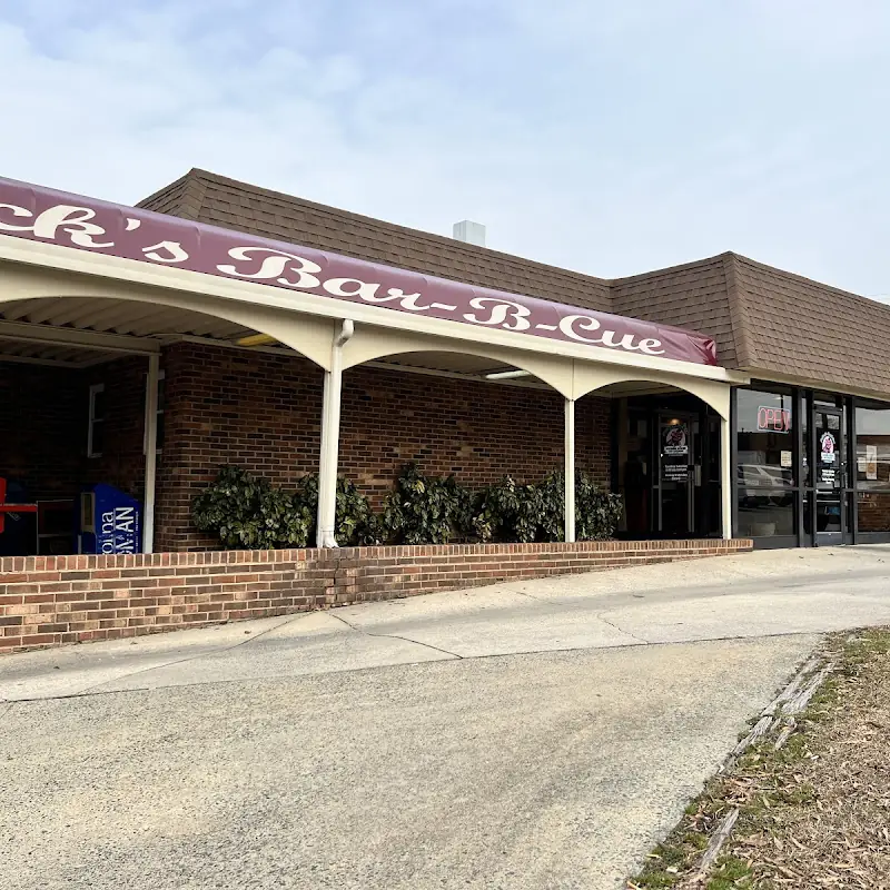 Bullock's Bar-B-Cue