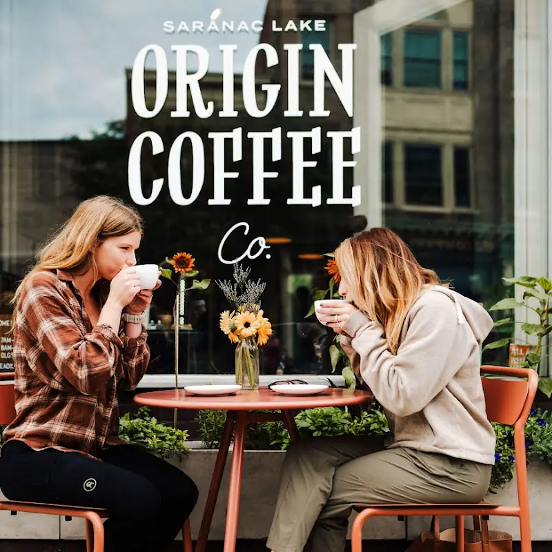 Origin Coffee Co. | Saranac Lake, NY
