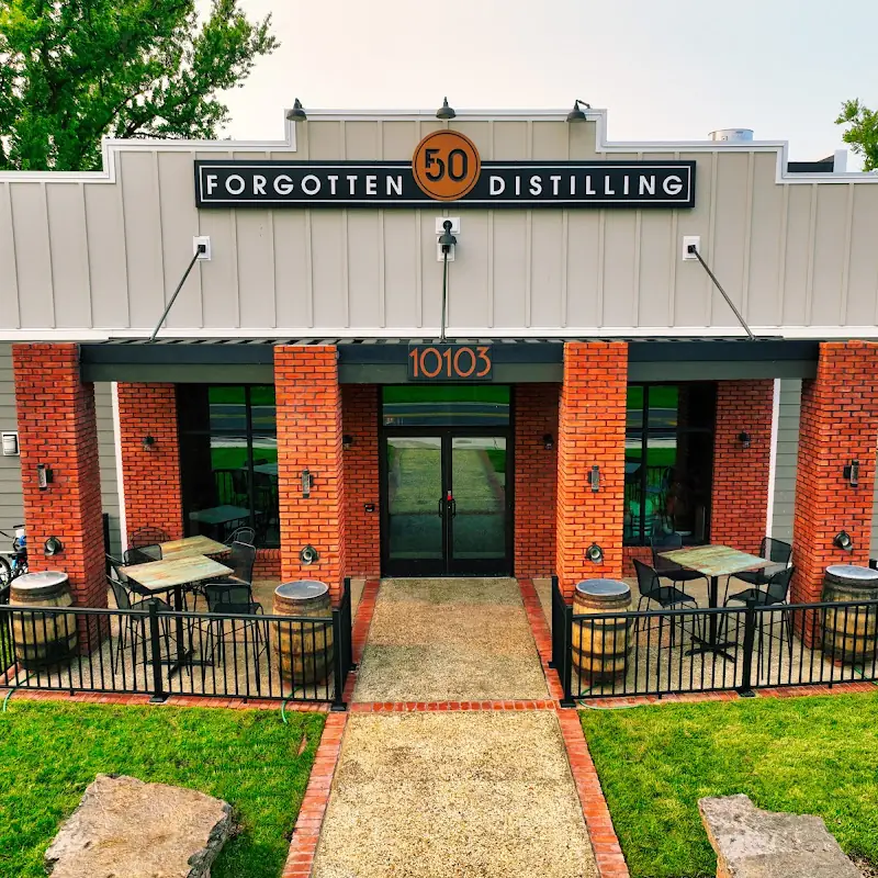 Forgotten 50 Distilling