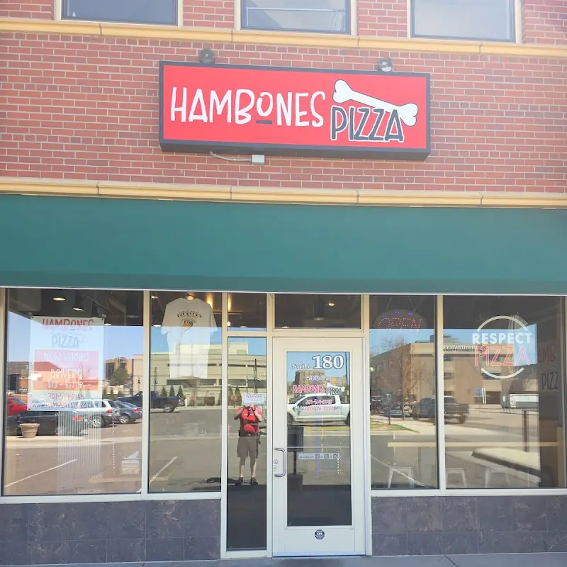 Hambones Pizza- Cheyenne