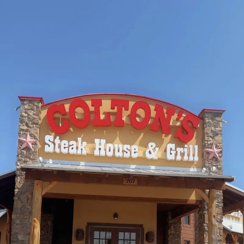 Colton's Steak House & Grill Enid, OK