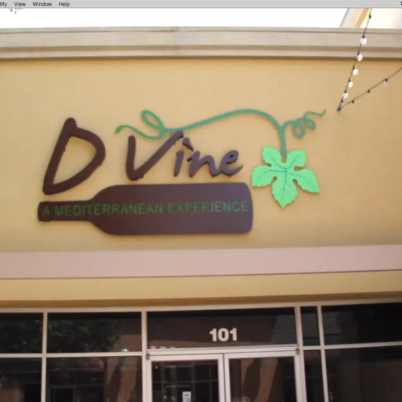 Dvine Mediterranean Experience