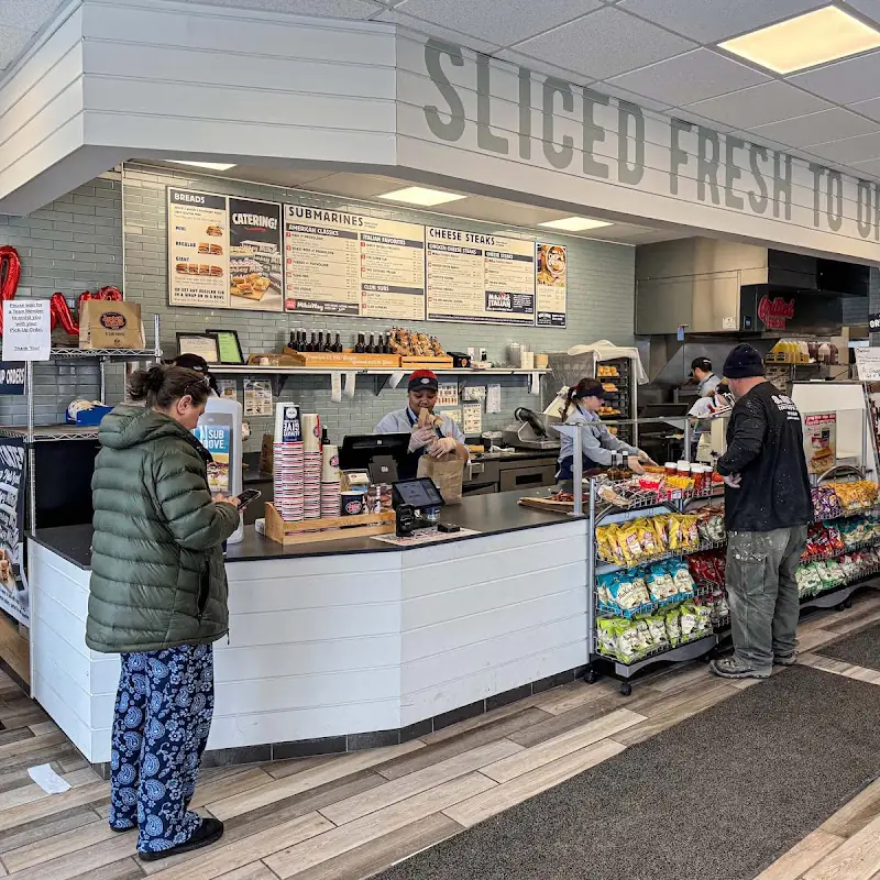 Jersey Mike's Subs