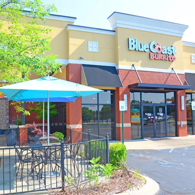 Blue Coast Burrito