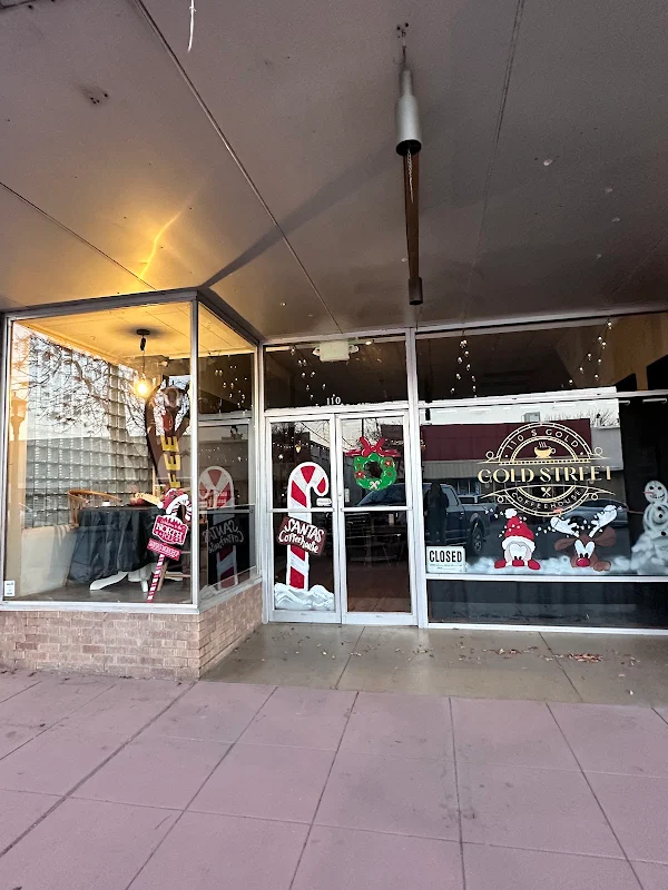 Gold Street Coffee House