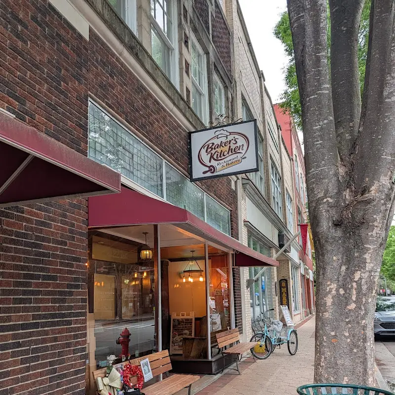 Baker's Kitchen | Restaurant & Bakery