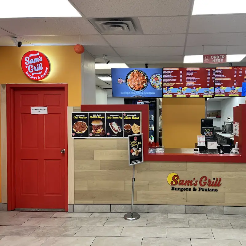 Sam's Grill Brockville