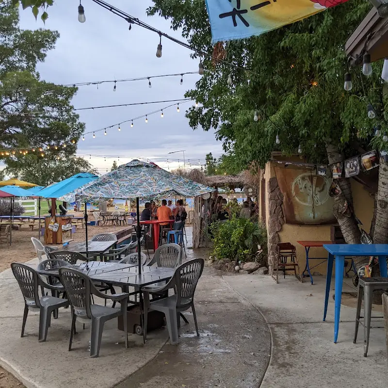 Creek Side Taco Shack