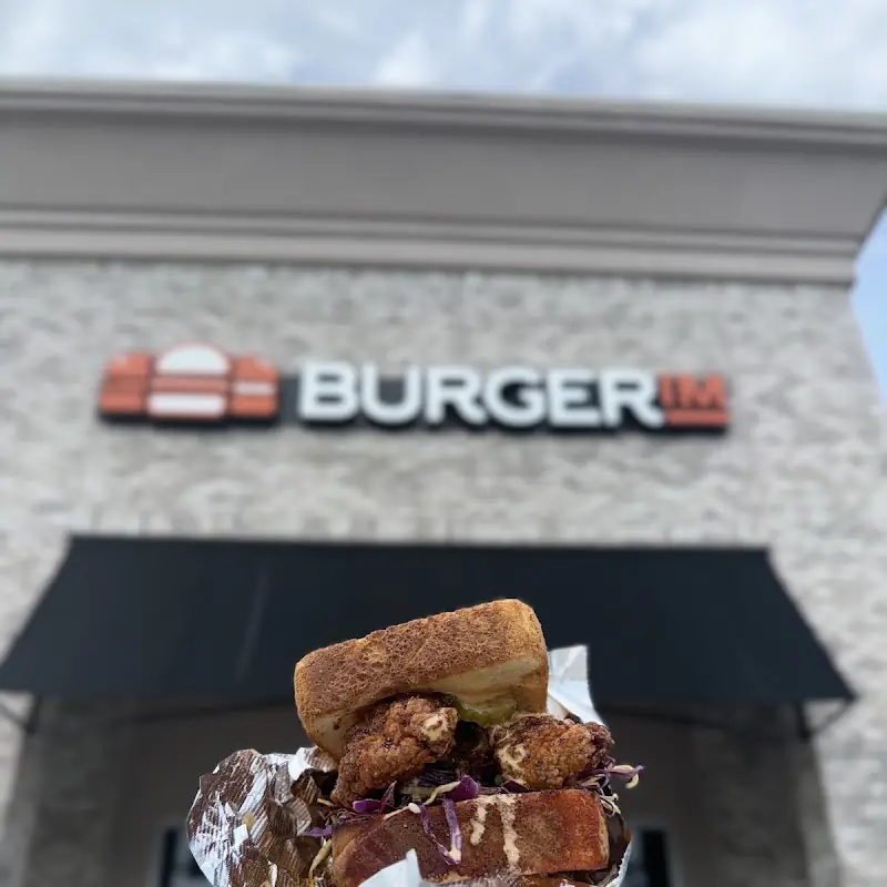 BurgerIM Baton Rouge