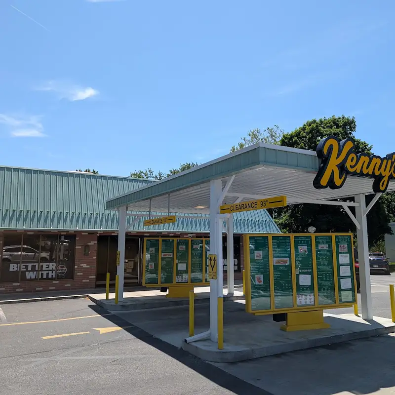 Kenny's Grill & Ice Cream