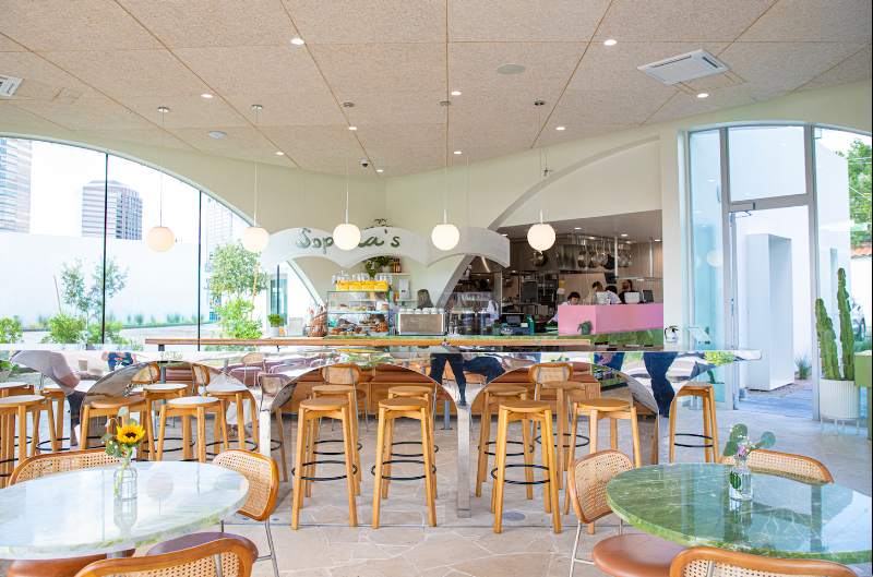 Sophia's A Brunch Counter