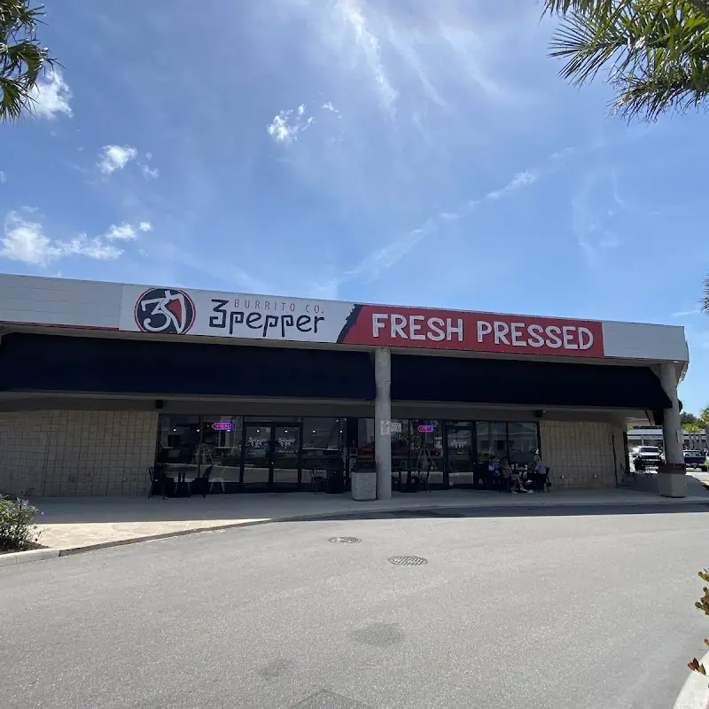 3 Pepper Burrito Co.