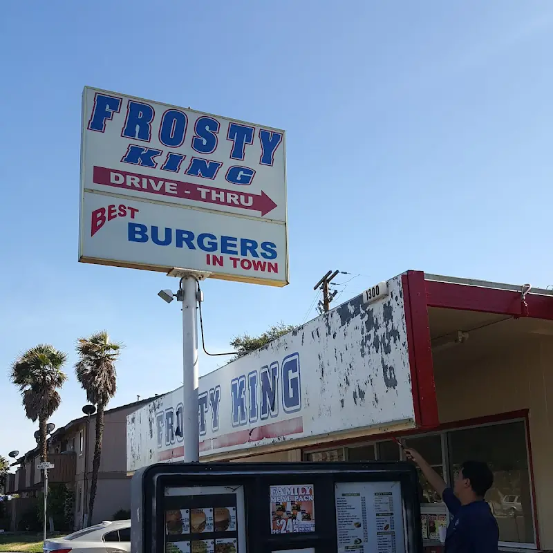 Frosty King
