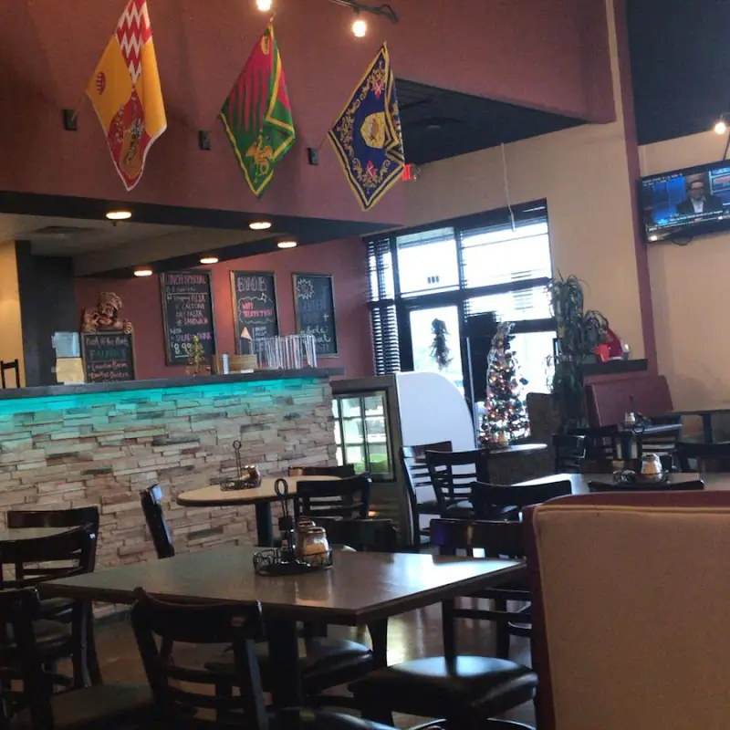 Palio’s Pizza Cafe Flowermound