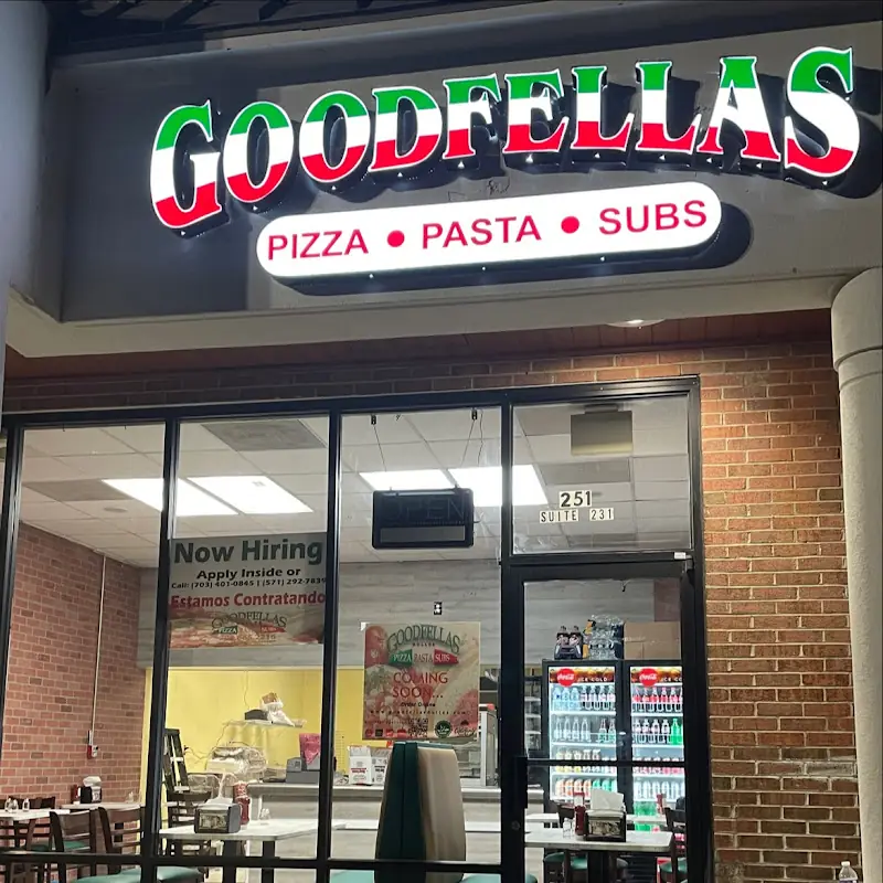Goodfellas Pizza