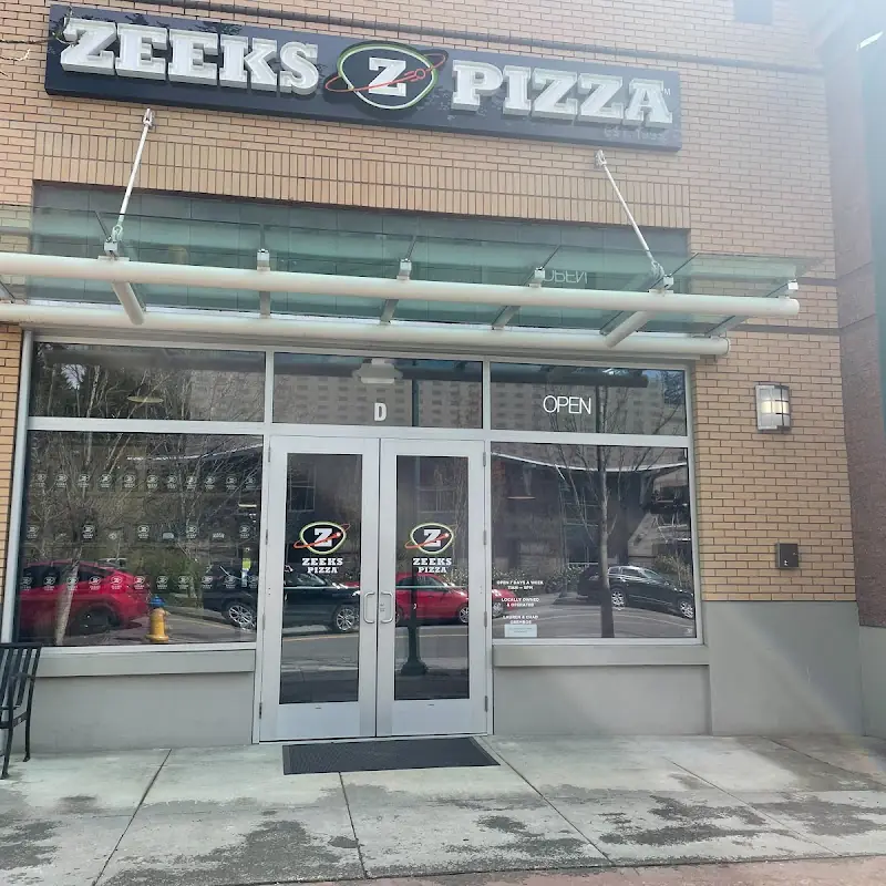 Zeeks Pizza
