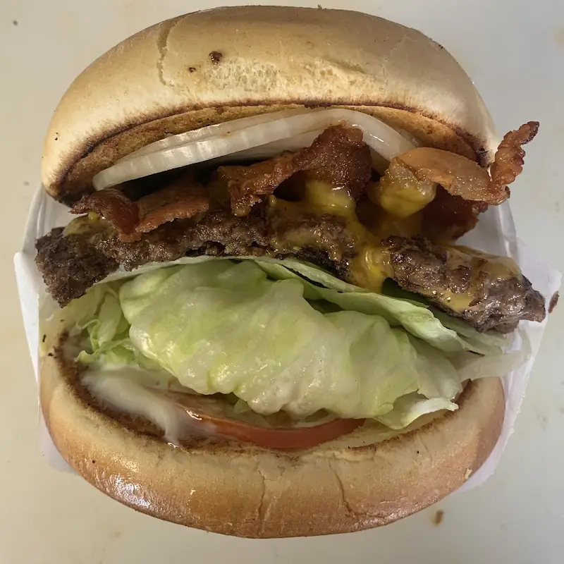 The Hamburger Place