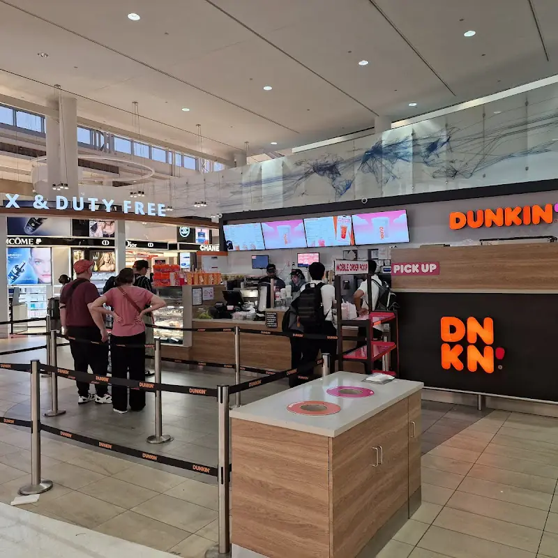 Dunkin'
