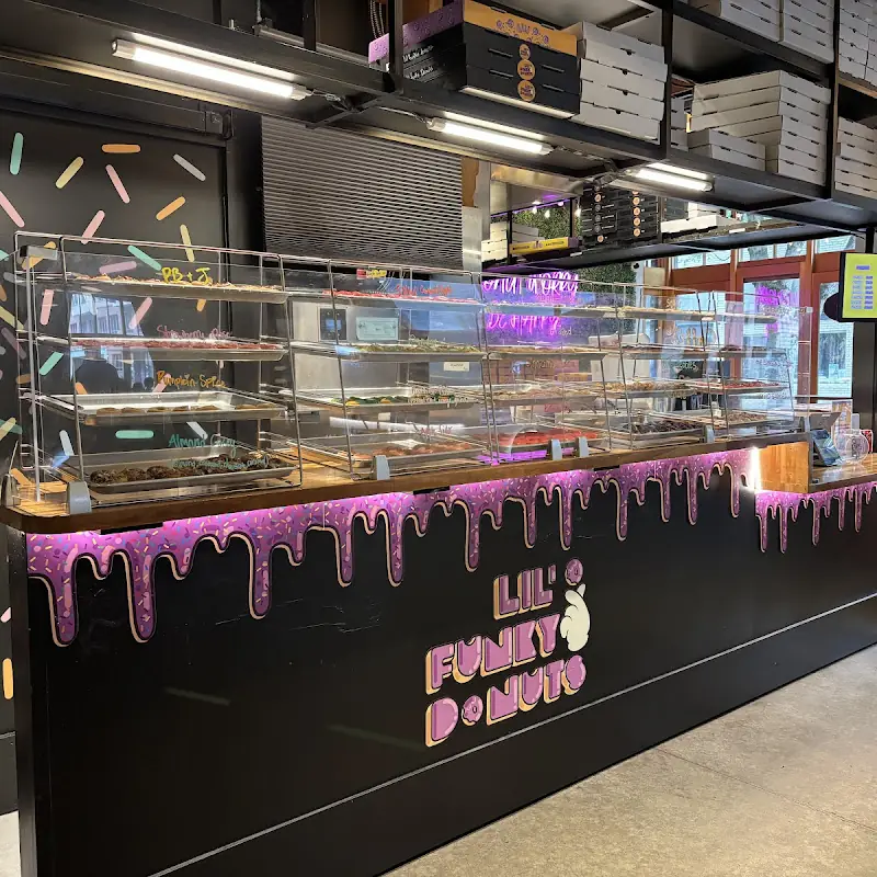 Lil' Funky Donuts