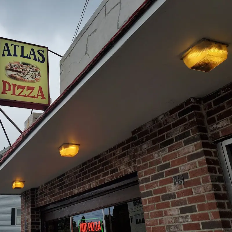 Atlas Pizza