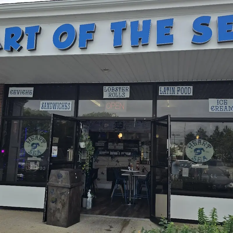 Heart of the Sea