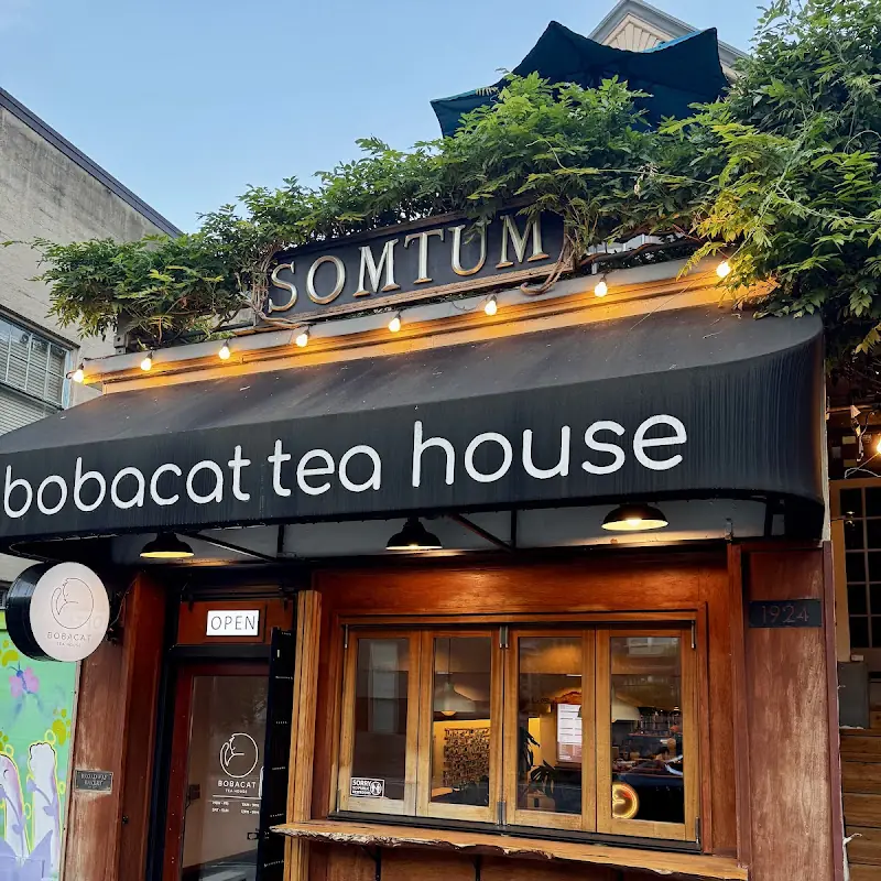 BOBACAT TEA HOUSE