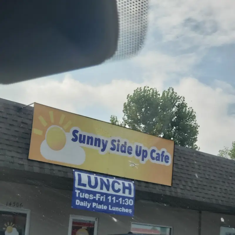 Sunny Side up Cafe