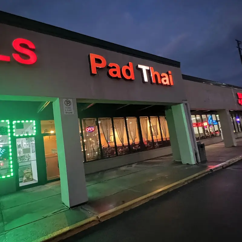 Pad Thai Restaurant