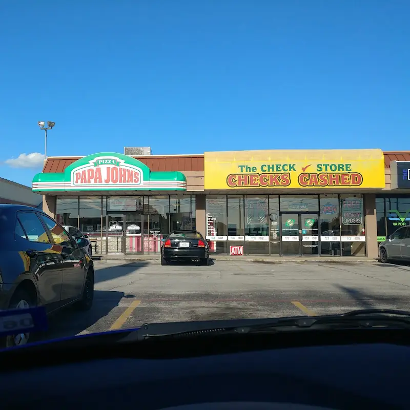 Papa Johns Pizza