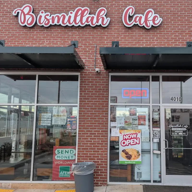 Bismillah Cafe