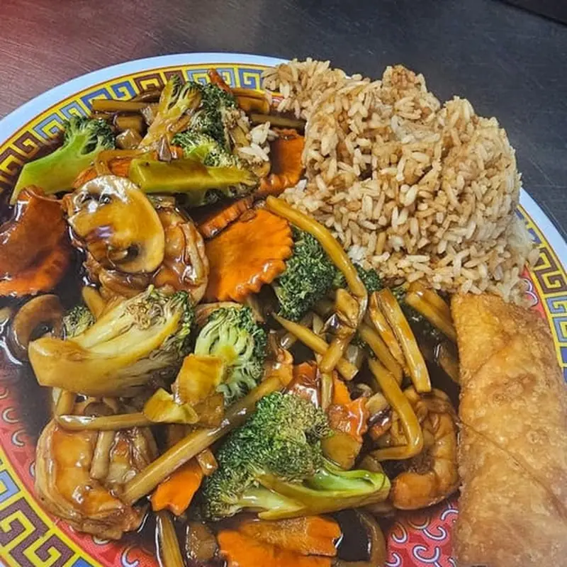 Steamed Rice