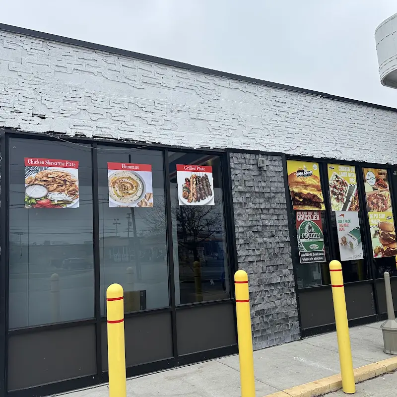 Halal Pit Stop