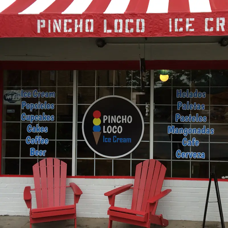 Pincho Loco Ice Cream