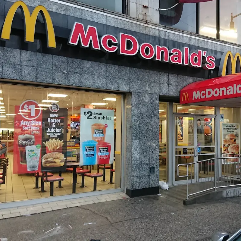 McDonald's