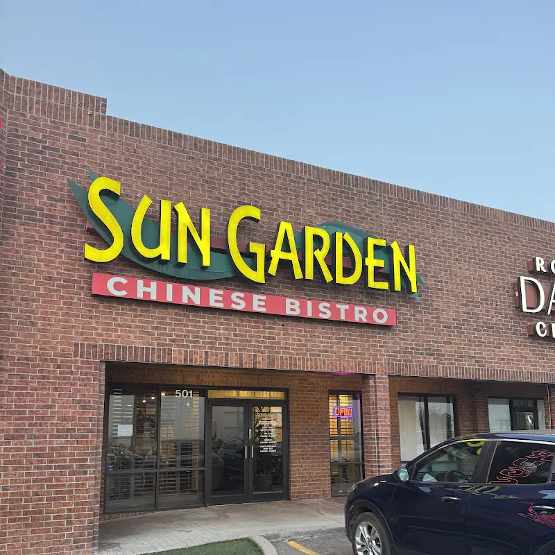 Sun garden chinese bistro