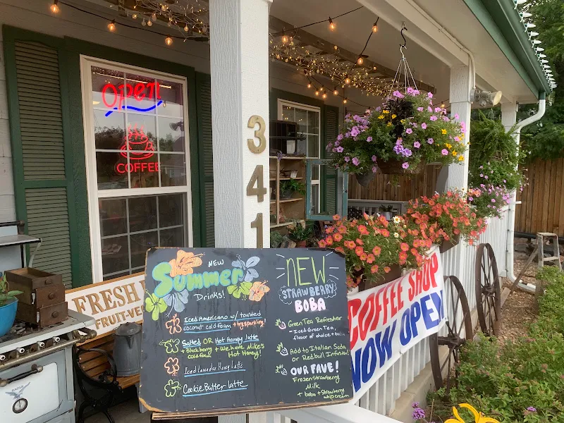Coffee House on Main Street