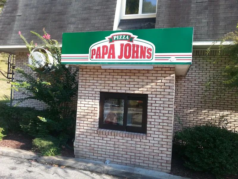 Papa Johns Pizza